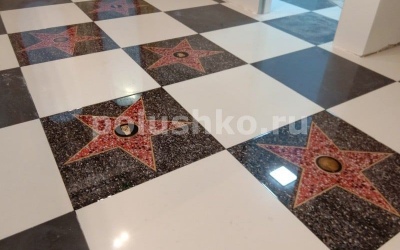 3д полы аллея славы одинцово