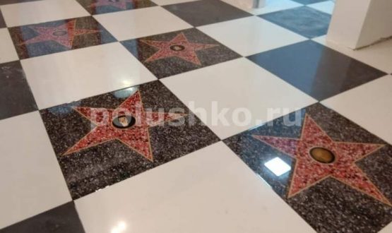 3д полы аллея славы одинцово